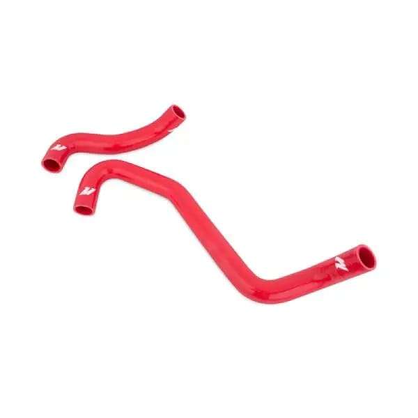 Mishimoto 01-03 Ford 7.3L Powerstroke Coolant Hose Kit (Red) thumbnail 2