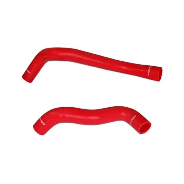 Mishimoto 99-00 Ford F250 7.3L Red Diesel Hose Kit thumbnail 2