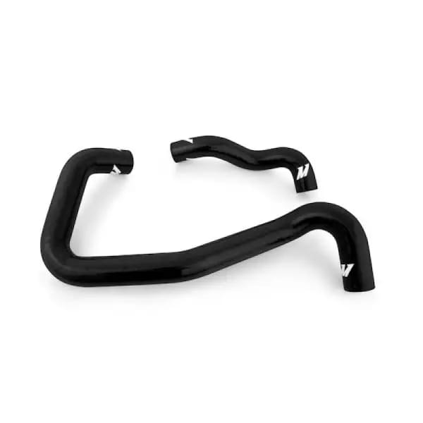 Mishimoto 05-07 Ford 6.0L Powerstroke Coolant Hose Kit (Monobeam Chassis) (Black) thumbnail 2