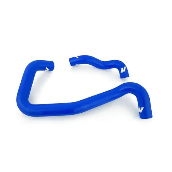 Mishimoto 05-07 Ford 6.0L Powerstroke Coolant Hose Kit (Monobeam Chassis) (Blue) thumbnail 2