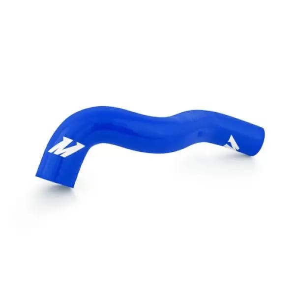 Mishimoto 05-07 Ford 6.0L Powerstroke Coolant Hose Kit (Monobeam Chassis) (Blue) thumbnail 5