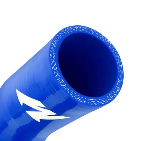 Mishimoto 05-07 Ford 6.0L Powerstroke Coolant Hose Kit (Monobeam Chassis) (Blue) thumbnail 11