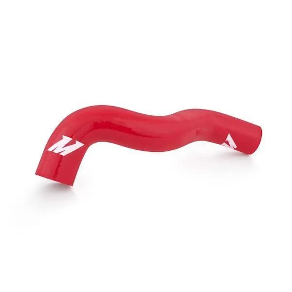 Mishimoto 05-07 Ford 6.0L Powerstroke Coolant Hose Kit (Monobeam Chassis) (Red) thumbnail 3