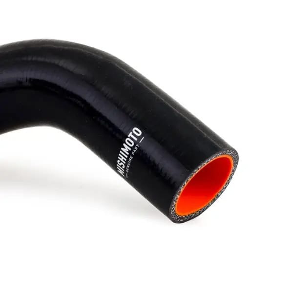 Mishimoto 01-03 Ford F-250 7.3L Coolant Hose Kit Upper Reroute BK thumbnail 3