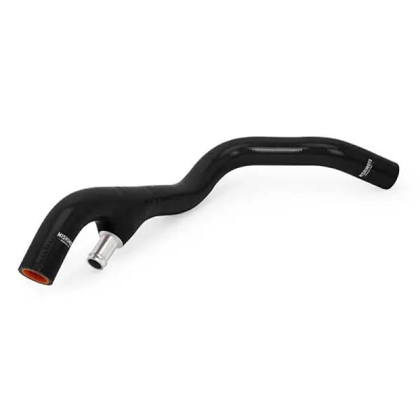Mishimoto 03-04 Ford F-250/F-350 6.0L Powerstroke Lower Overflow Black Silicone Hose Kit thumbnail 3