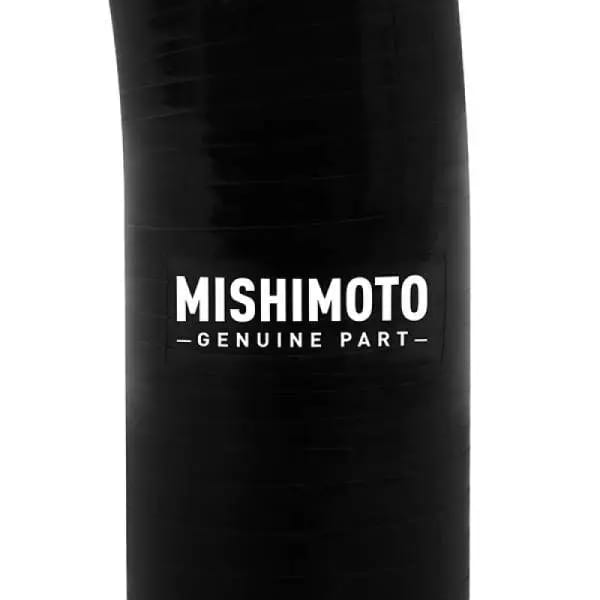 Mishimoto 03-04 Ford F-250/F-350 6.0L Powerstroke Lower Overflow Black Silicone Hose Kit thumbnail 5