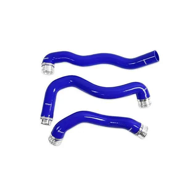 Mishimoto 08-10 Ford 6.4L Powerstroke Coolant Hose Kit (Blue) thumbnail 3