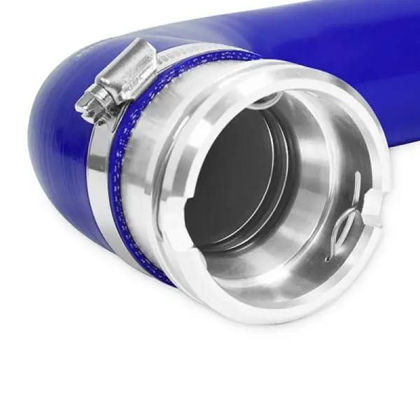 Mishimoto 08-10 Ford 6.4L Powerstroke Coolant Hose Kit (Blue) thumbnail 7