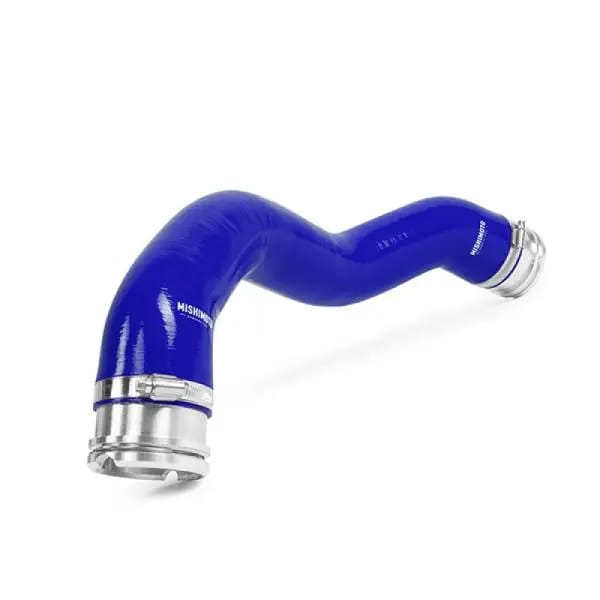 Mishimoto 08-10 Ford 6.4L Powerstroke Coolant Hose Kit (Blue) thumbnail 8
