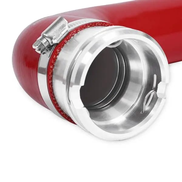 Mishimoto 08-10 Ford 6.4L Powerstroke Coolant Hose Kit (Red) thumbnail 10