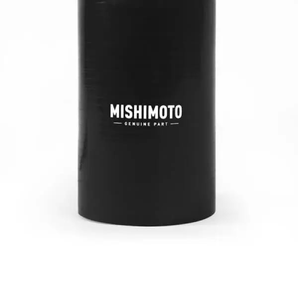 Mishimoto 05-07 Ford 6.0L Powerstroke Coolant Hose Kit (Twin I-Beam Chassis) (Black) thumbnail 7