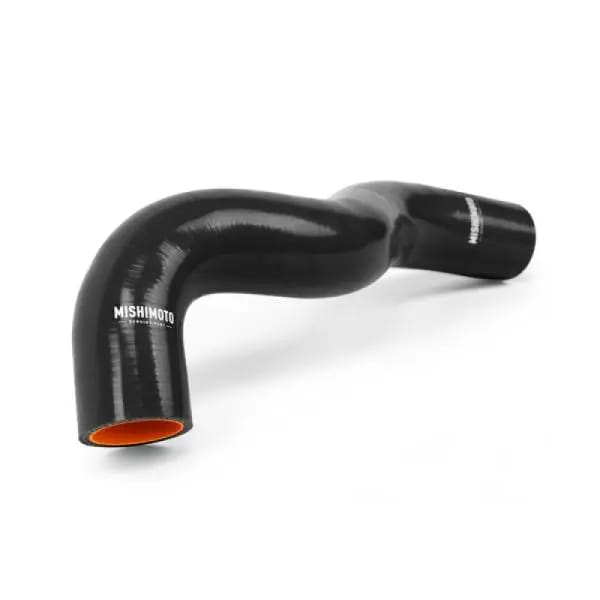 Mishimoto 05-07 Ford 6.0L Powerstroke Coolant Hose Kit (Twin I-Beam Chassis) (Black) thumbnail 9