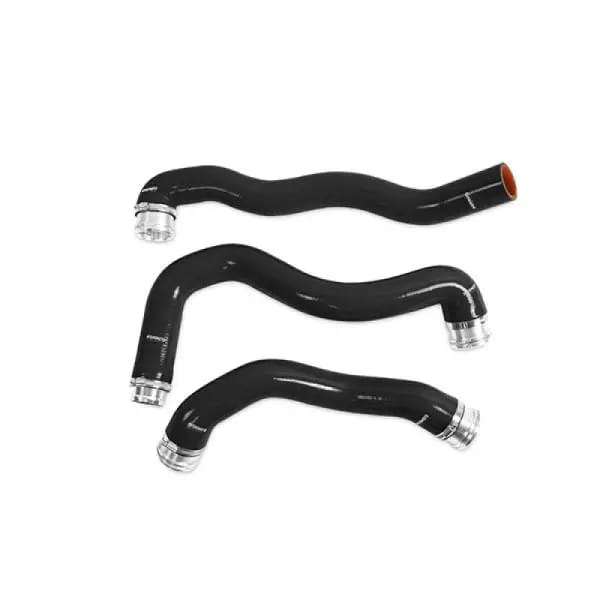 Mishimoto 08-10 Ford 6.4L Powerstroke Coolant Hose Kit (Black) thumbnail 2