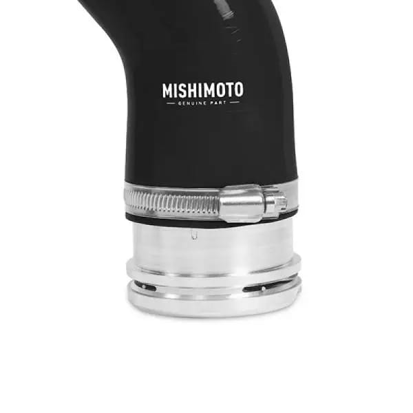 Mishimoto 08-10 Ford 6.4L Powerstroke Coolant Hose Kit (Black) thumbnail 5