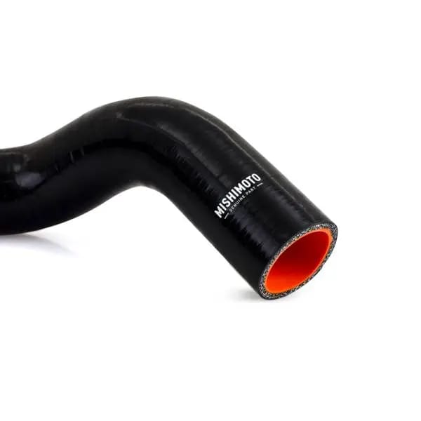 Mishimoto 99-01 Ford F-250 7.3L Coolant Hose Kit Upper Reroute BK thumbnail 3