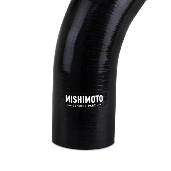 Mishimoto 99-01 Ford F-250 7.3L Coolant Hose Kit Upper Reroute BK thumbnail 4