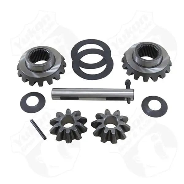 Yukon Gear Standard Open Spider Gear Replacement Kit For Dana 60 and 61 w/ 35 Spline Axles thumbnail 3