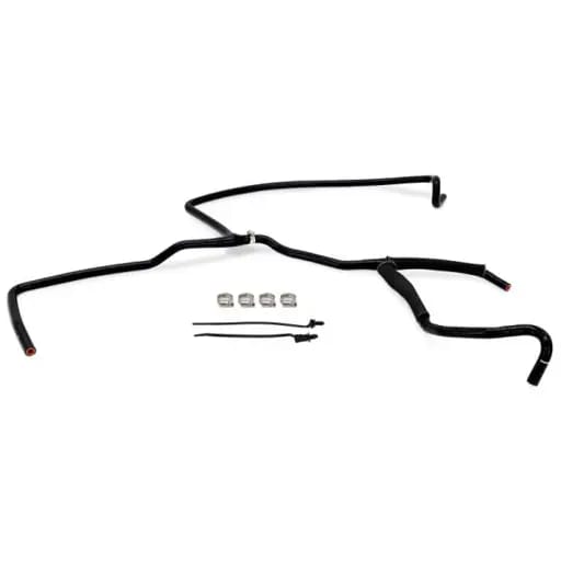 Mishimoto 15-16 Ford 6.7L Powerstroke Coolant Overflow Hose