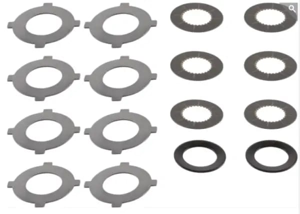 Yukon Gear Dana 80 Tracloc Clutch Set Round Design thumbnail 3