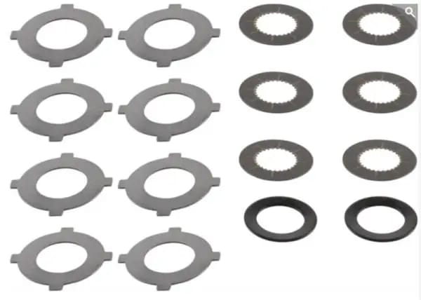 Yukon Gear Dana 80 Tracloc Clutch Set Round Design thumbnail 9