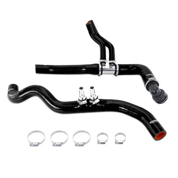 Mishimoto 15-19 Ford F-150 3.5L EcoBoost Black Silicone Coolant Hose Kit thumbnail 2