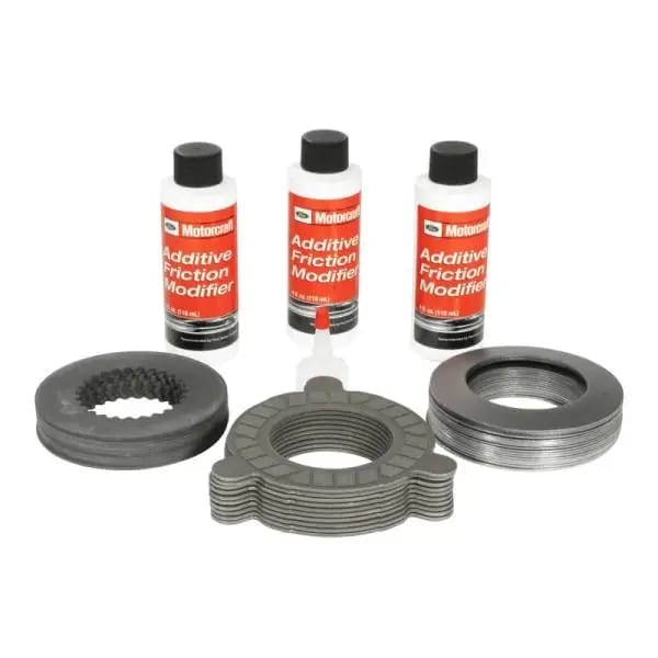 Yukon Gear Tracloc Positraction Clutch Set For 3 Pinion Design For 10.5in Ford thumbnail 2