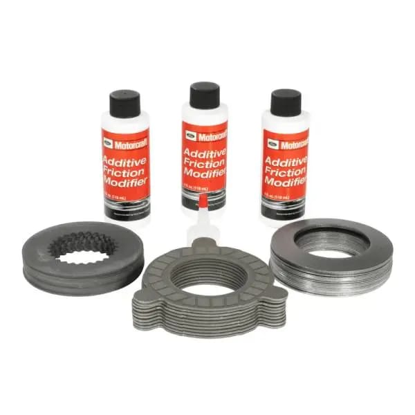 Yukon Gear Tracloc Positraction Clutch Set For 3 Pinion Design For 10.5in Ford thumbnail 3