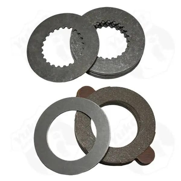 Yukon Gear Tracloc Positraction Clutch Set For 3 Pinion Design For 10.5in Ford thumbnail 5