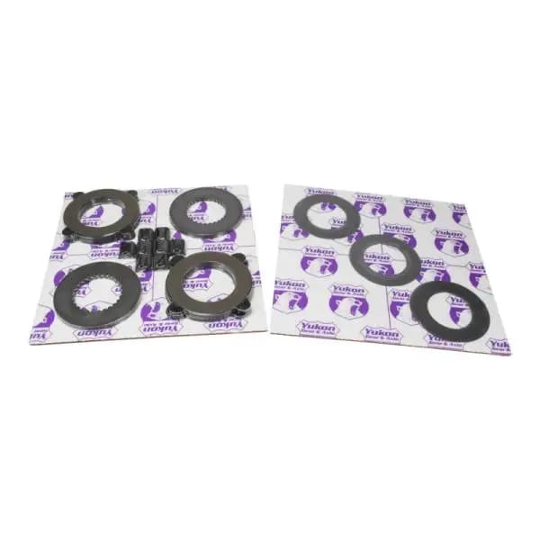 Yukon Dura Grip Clutch Kit for Ford 10.25/10.5in thumbnail 5