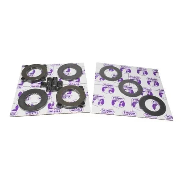 Yukon Dura Grip Clutch Kit for Ford 10.25/10.5in thumbnail 7