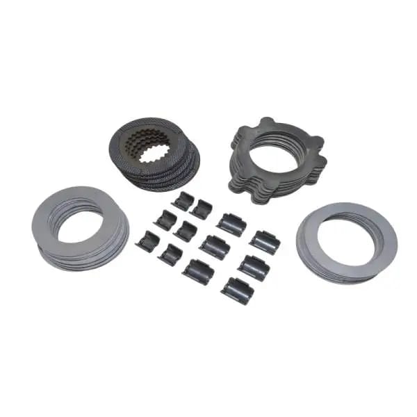 Yukon Gear Eaton-Type Positraction Carbon Clutch Kit w/ 14 Plates For GM 14T and 10.5in thumbnail 3