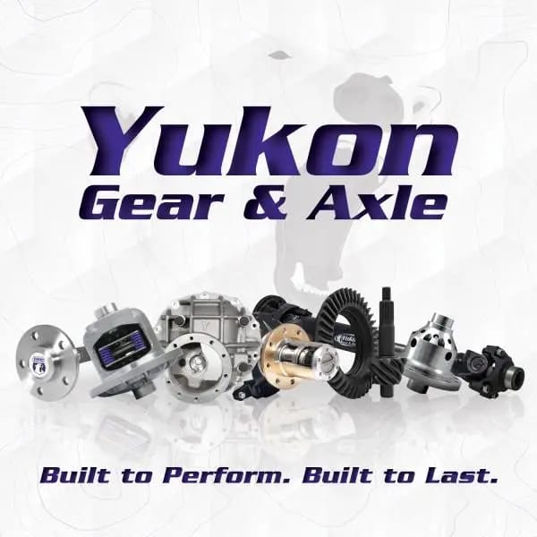 Yukon Dura Grip Composite Clutch Kit for GM 14 Bolt Truck thumbnail 2
