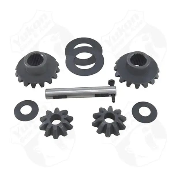 Yukon Gear Standard Open Spider Gear Kit For GM 12 Bolt Car and Truck w/ 30 Spline Axles thumbnail 3