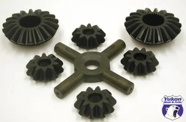 Yukon Gear Standard Open Spider Gear Kit For GM 10.5in and 14T w/ 30 Spline Axles