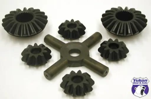 Yukon Gear Standard Open Spider Gear Kit For GM 10.5in and 14T w/ 30 Spline Axles