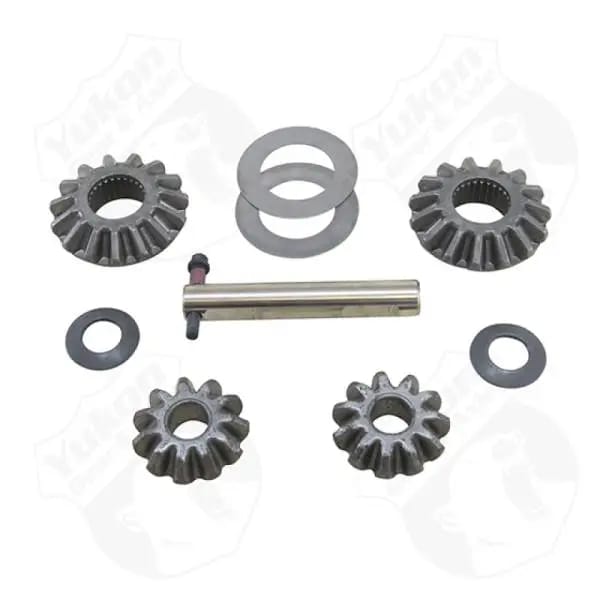 Yukon Gear Standard Open Spider Gear Kit For GM 7.2in S10 and S15 IFS thumbnail 3