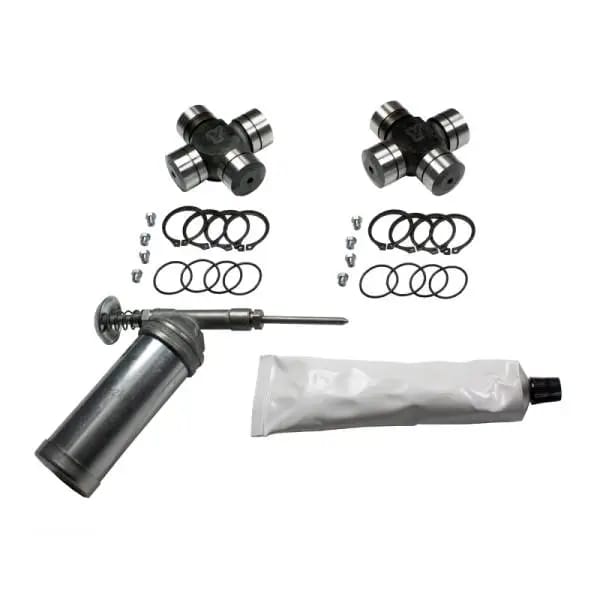 Yukon Gear Chrome Moly Superjoint Kit / Replacement For Dana 30 / Dana 44 & GM 8.5in thumbnail 3
