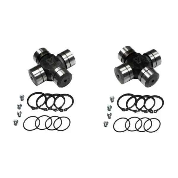 Yukon Gear Chrome Moly Superjoints Replacement For Dana 30 / Dana 44 & GM 8.5in thumbnail 4