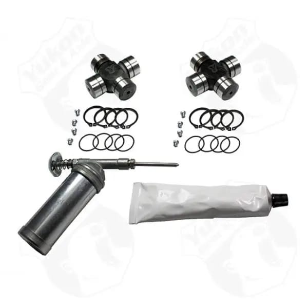 Yukon Gear Chrome Moly Superjoint Kit / Replacement For Dana 60 thumbnail 2
