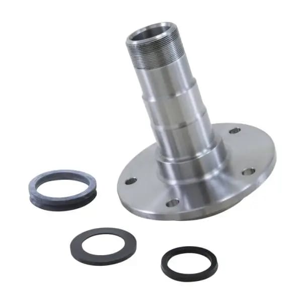 Yukon Gear Replacement Front Spindle For Dana 60 Ford / 5 Holes thumbnail 2