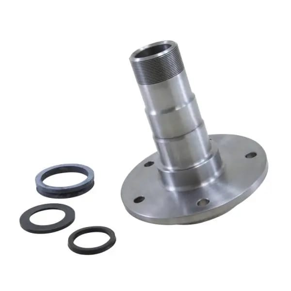 Yukon Gear Replacement Front Spindle For Dana 60 / 92-98 Ford F350 thumbnail 2
