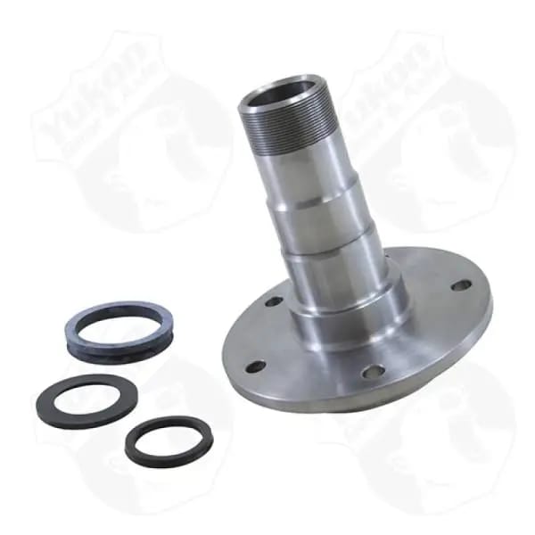 Yukon Gear Replacement Front Spindle For Dana 60 / 92-98 Ford F350 thumbnail 3