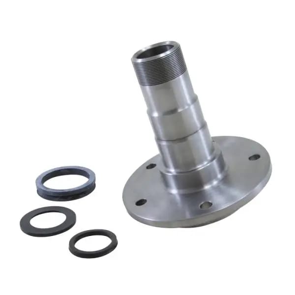 Yukon Gear Replacement Front Spindle For Dana 60 / 92-98 Ford F350 thumbnail 4