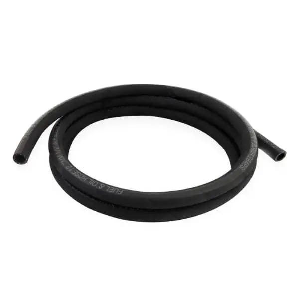 Mishimoto Push Lock Hose, Black, -8AN, 120in Length thumbnail 2