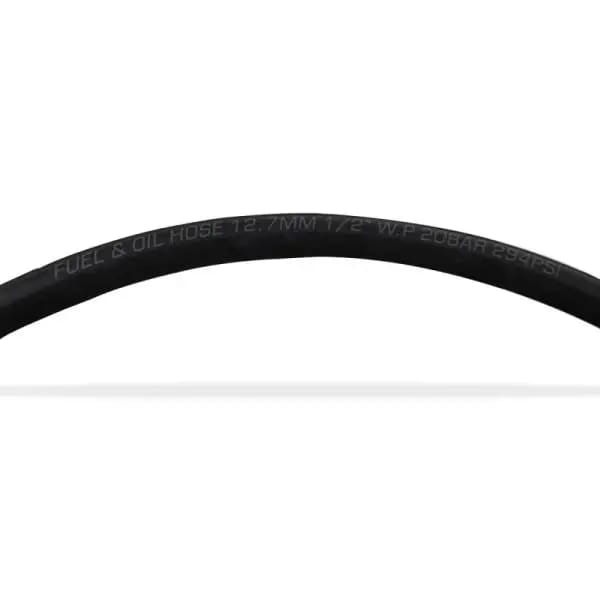 Mishimoto Push Lock Hose, Black, -8AN, 120in Length thumbnail 3
