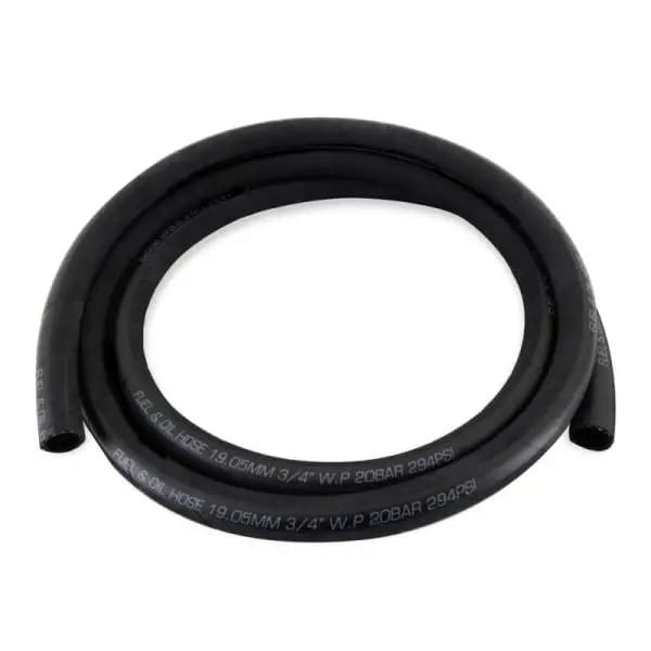 Mishimoto Push Lock Hose, Black, -12AN, 240in Length thumbnail 2