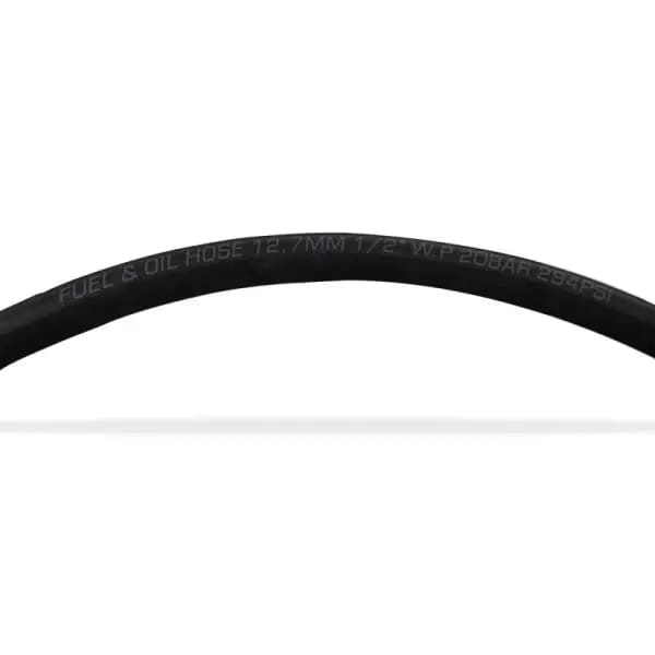Mishimoto Push Lock Hose, Black, -8AN, 120in Length thumbnail 5