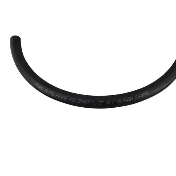 Mishimoto Push Lock Hose, Black, -10AN, 240in Length thumbnail 3