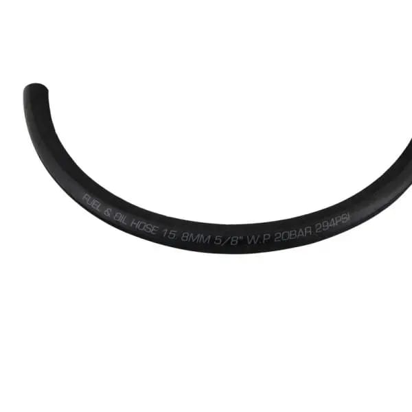 Mishimoto Push Lock Hose, Black, -10AN, 240in Length thumbnail 5