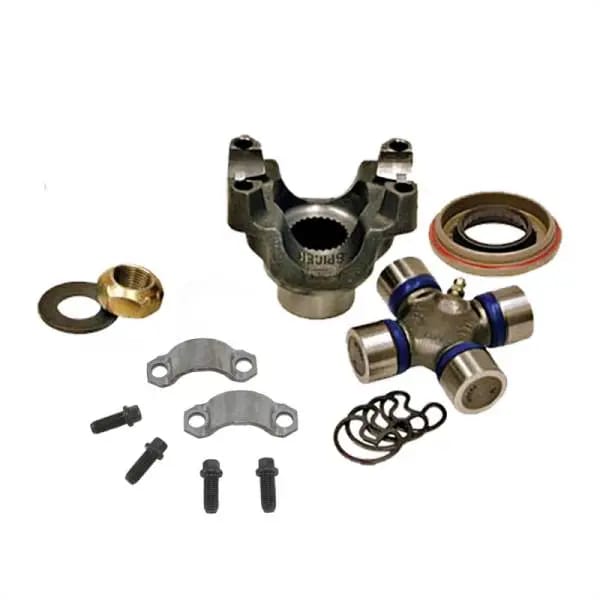 Yukon Gear Replacement Trail Repair Kit For Dana 30 and 44 w/ 1350 Size U/Joint and Straps thumbnail 3